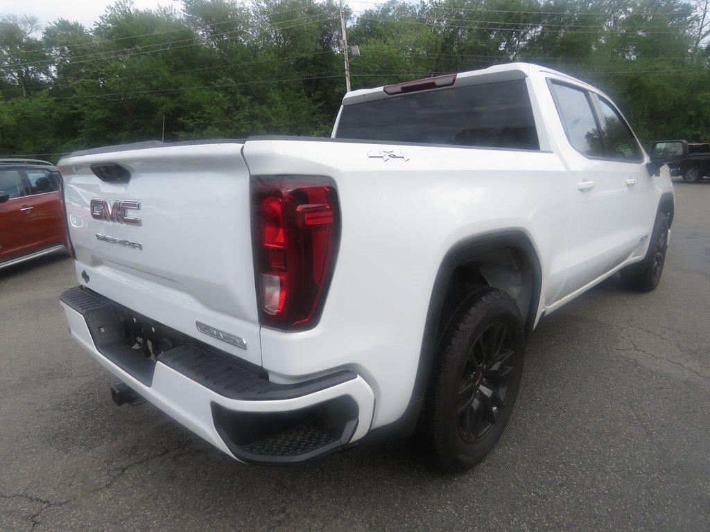 Used 2023 GMC Sierra 1500 Elevation image 6