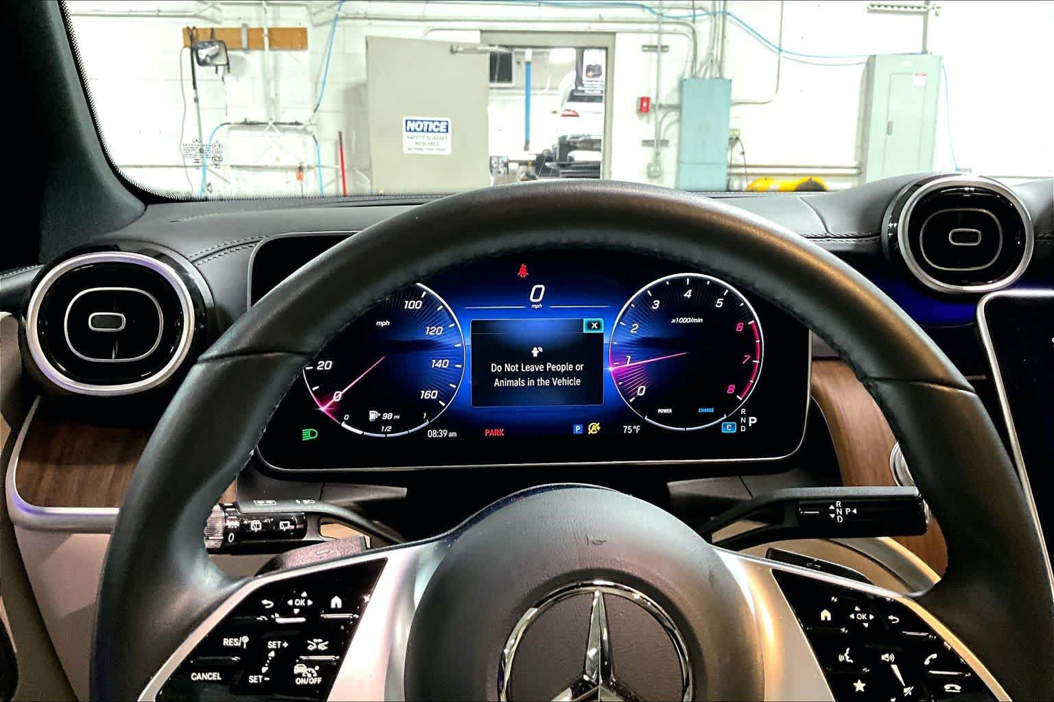 Certified 2024 Mercedes-Benz GLC 300 4MATIC image 26