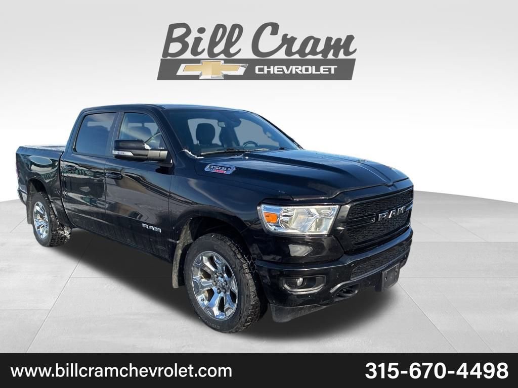 Used 2022 RAM 1500 Big Horn image 30