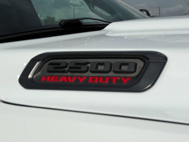 Used 2023 RAM 2500 Tradesman AWD/4WD image 12