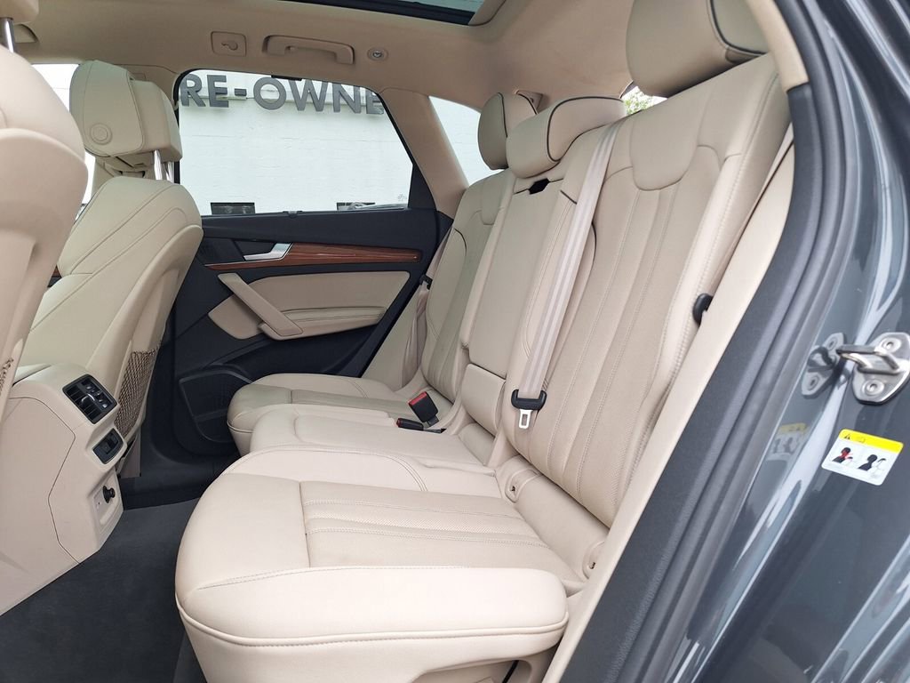 Used 2023 Audi Q5 2.0T Premium Plus AWD/4WD image 20