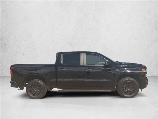 Used 2025 Chevrolet Silverado 1500 Custom RWD image 4