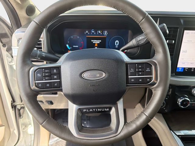 Used 2025 Ford F350 Platinum w/ Platinum Plus Package AWD/4WD image 23