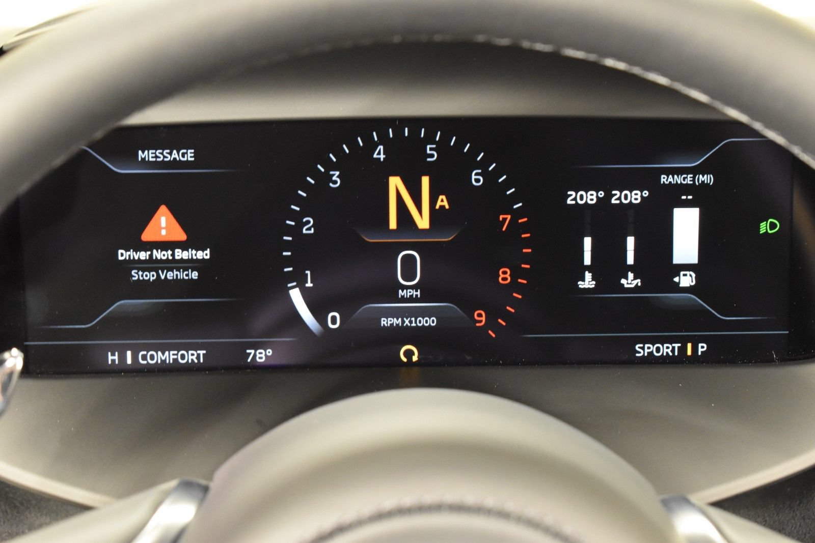 New 2027 McLaren 750S Spider RWD image 21