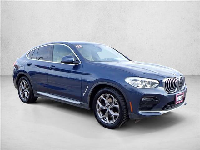 Used 2021 BMW X4 xDrive30i w/ Premium Package image 6