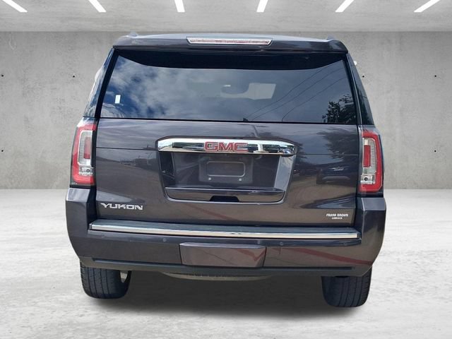 Used 2015 GMC Yukon Denali w/ Premium Package AWD/4WD image 19
