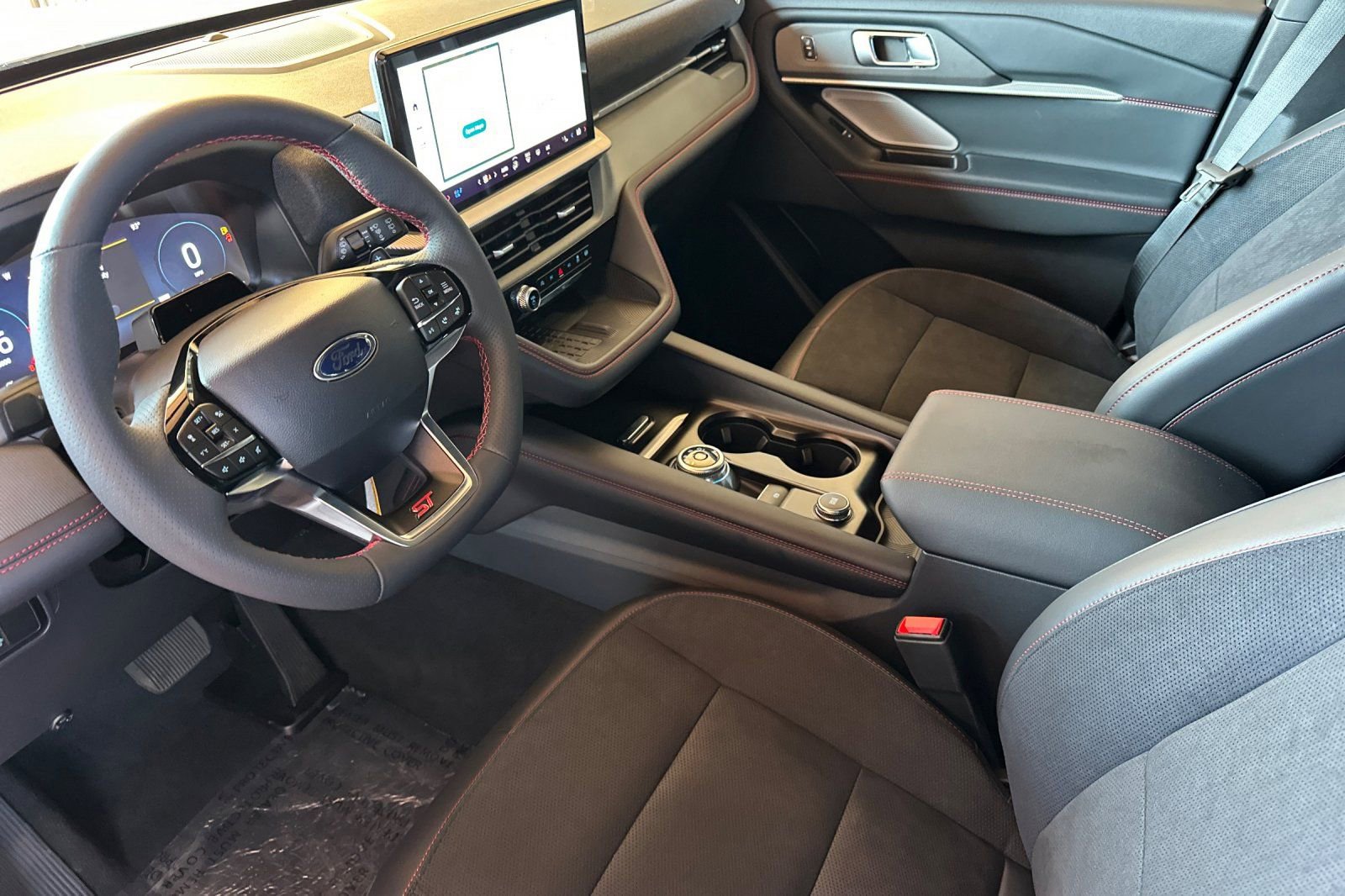 New 2025 Ford Explorer ST w/ Sun And Sound Package image 9