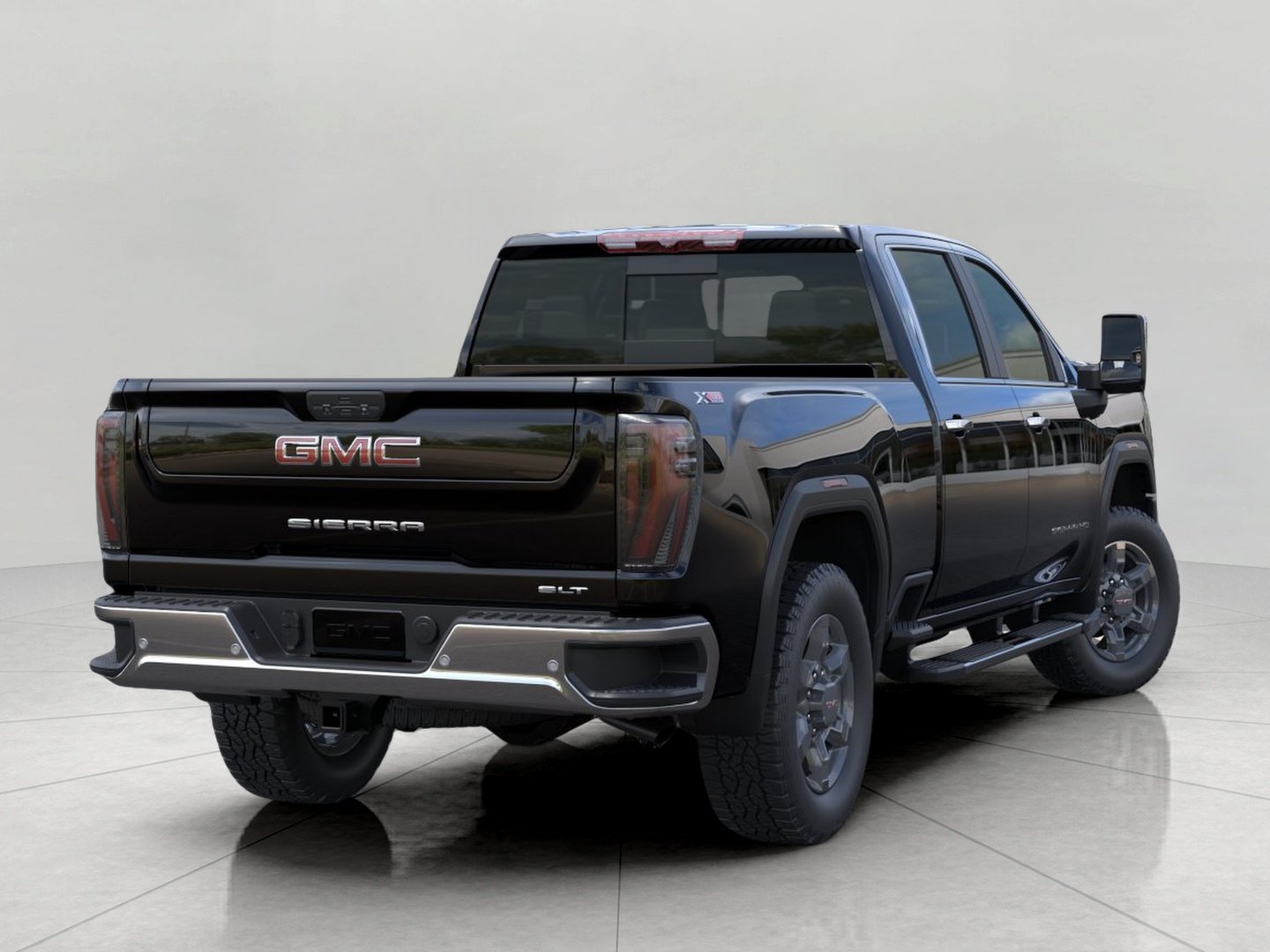 New 2026 GMC Sierra 2500 SLT w/ SLT Premium Package AWD/4WD image 4