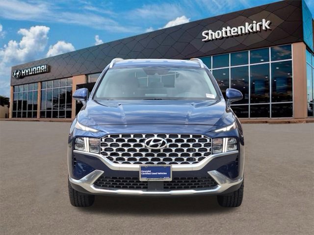 Certified 2022 Hyundai Santa Fe SEL image 2