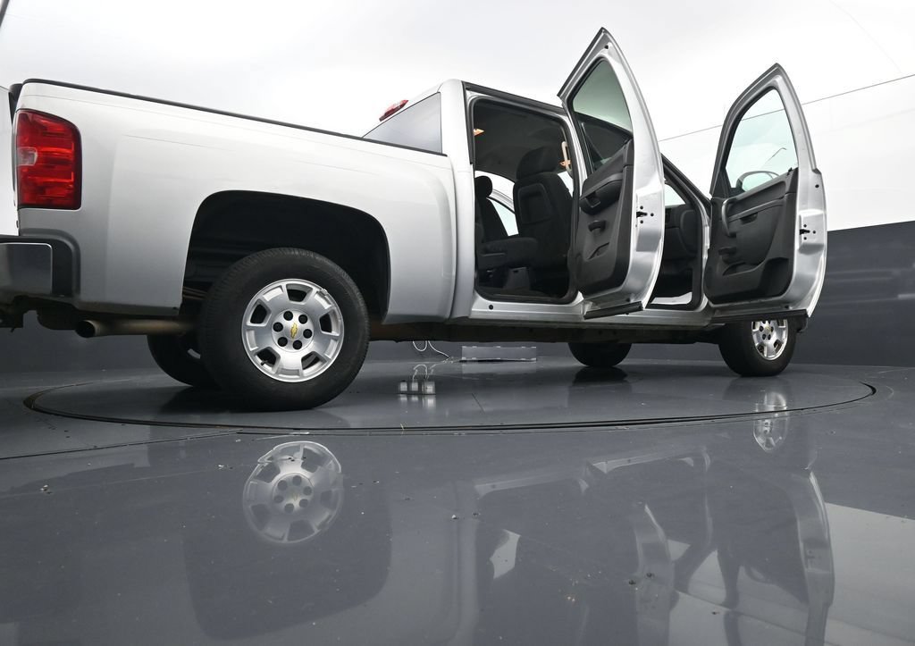 Used 2013 Chevrolet Silverado 1500 LT w/ All-Star Edition RWD image 38