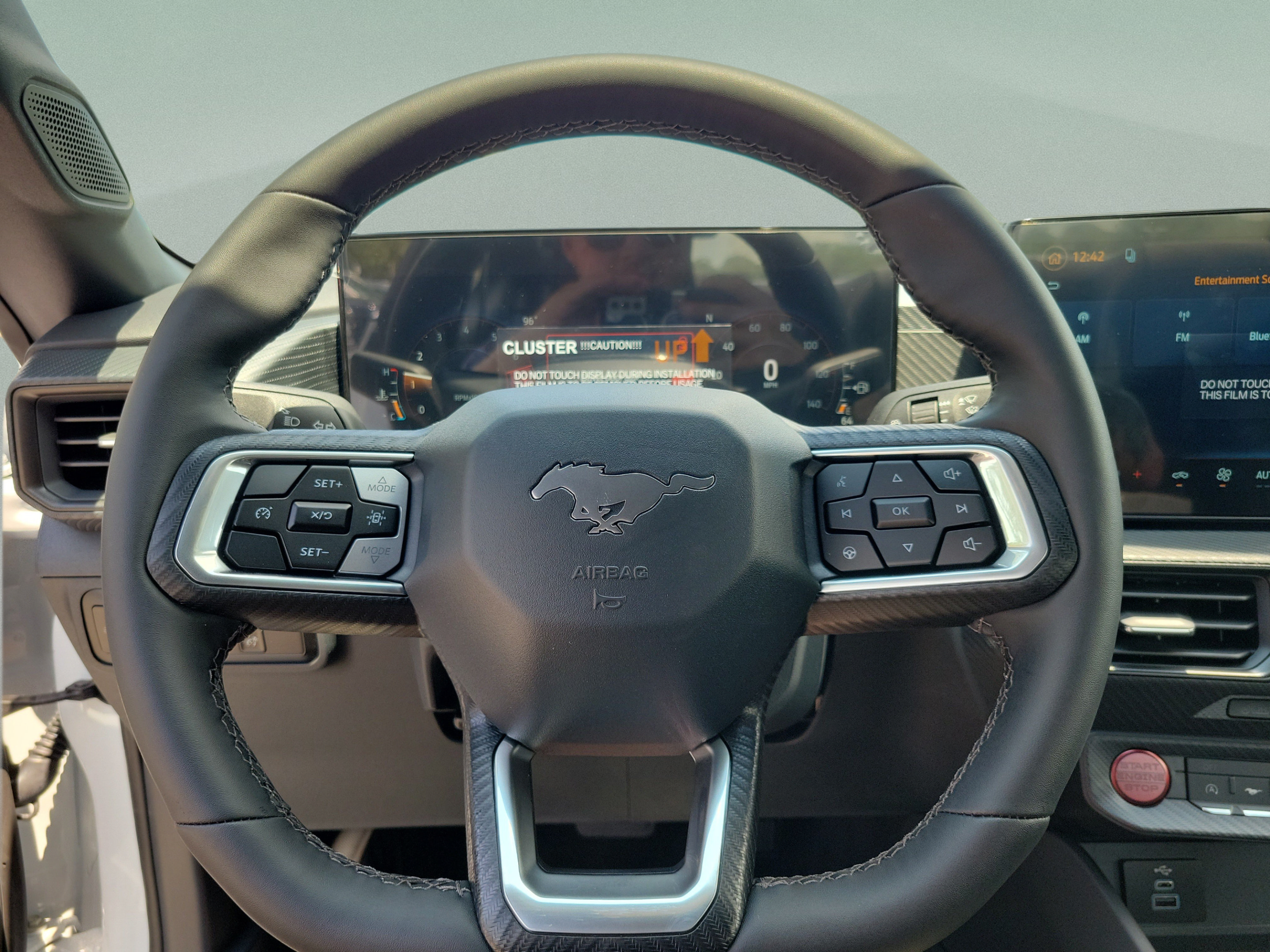 New 2026 Ford Mustang Coupe RWD image 13