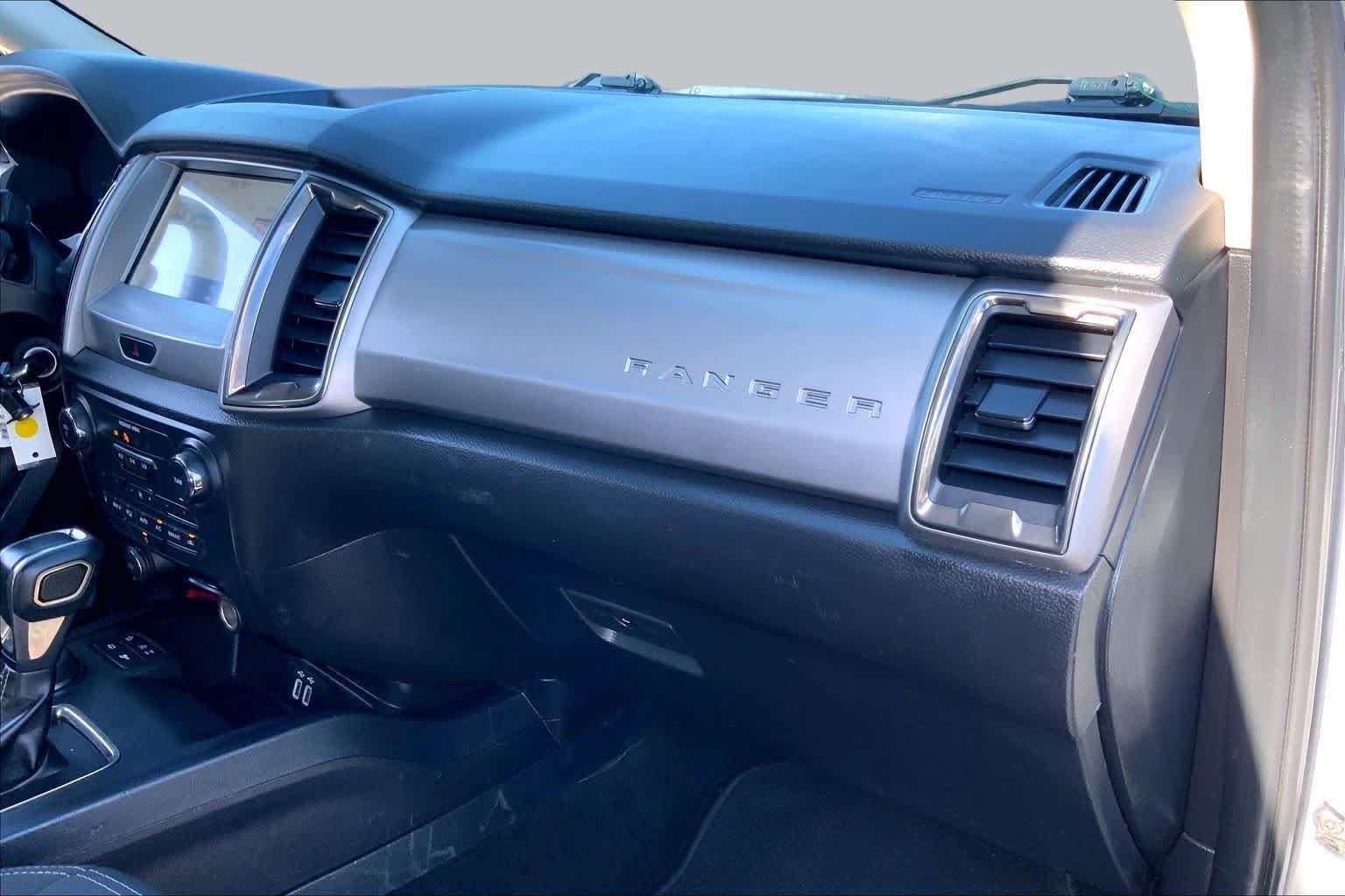 Used 2020 Ford Ranger XLT w/ Equipment Group 301A Mid AWD/4WD image 19