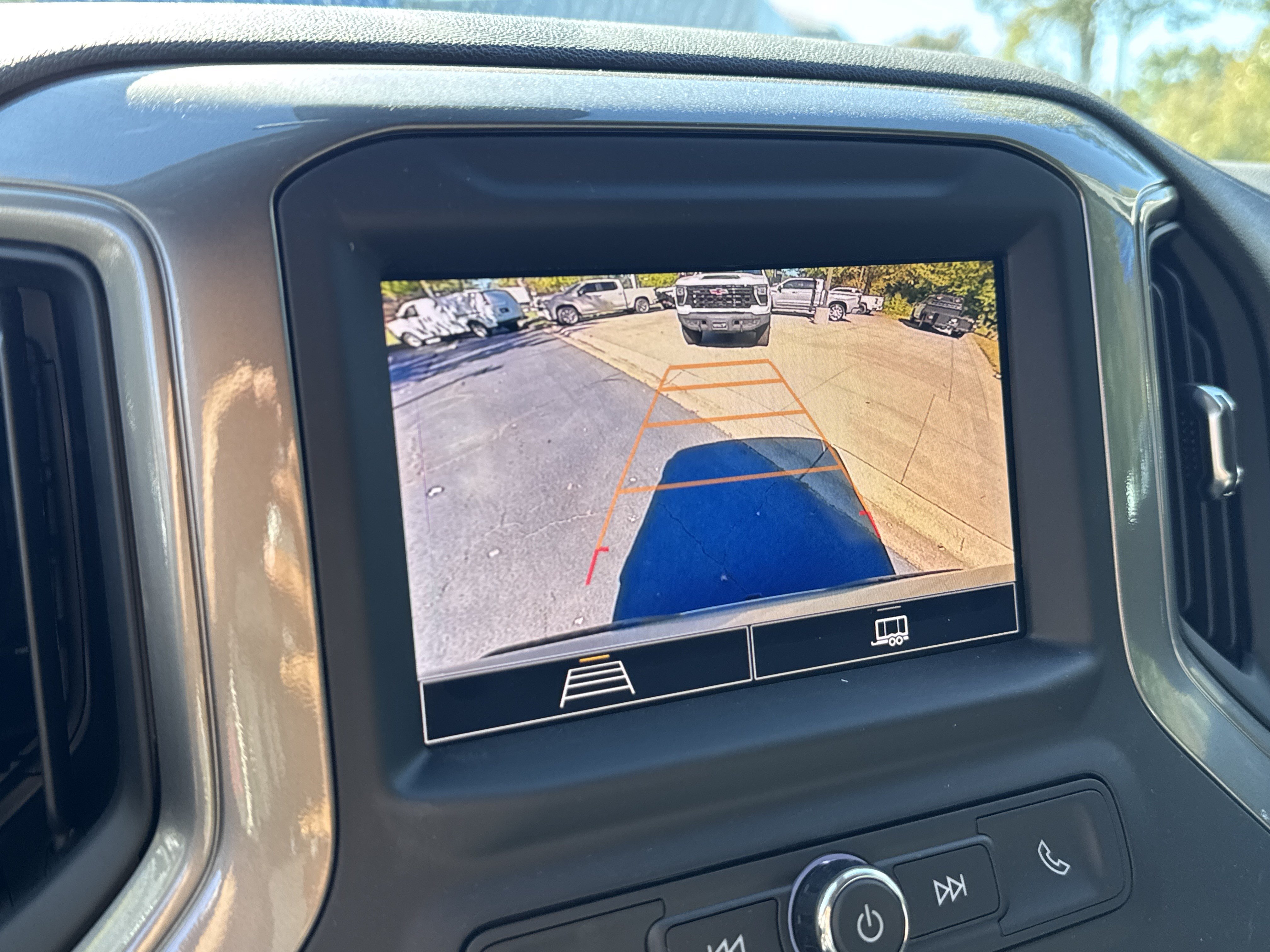 New 2026 Chevrolet Silverado 1500 Custom RWD image 26