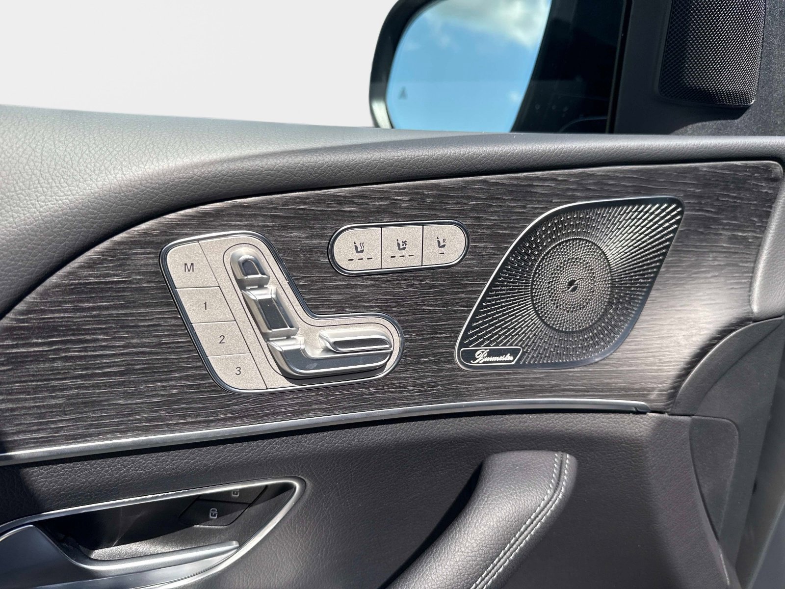 New 2026 Mercedes-Benz GLS 450 4MATIC image 19