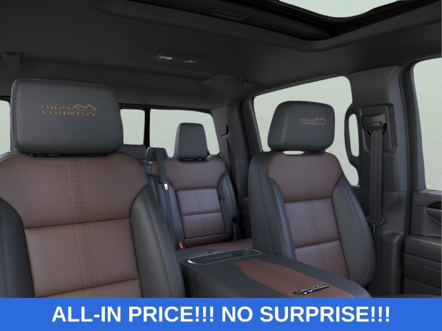 New 2026 Chevrolet Silverado 3500 High Country AWD/4WD image 24