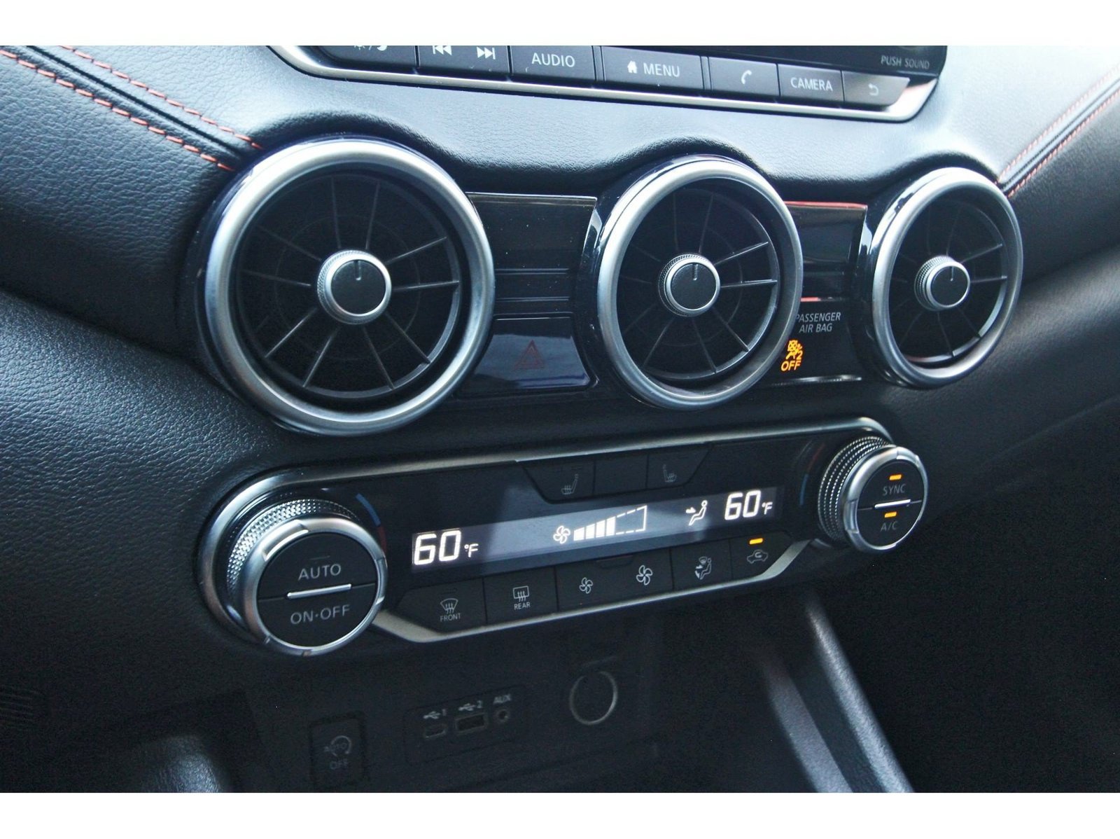 Certified 2024 Nissan Sentra SR FWD image 26