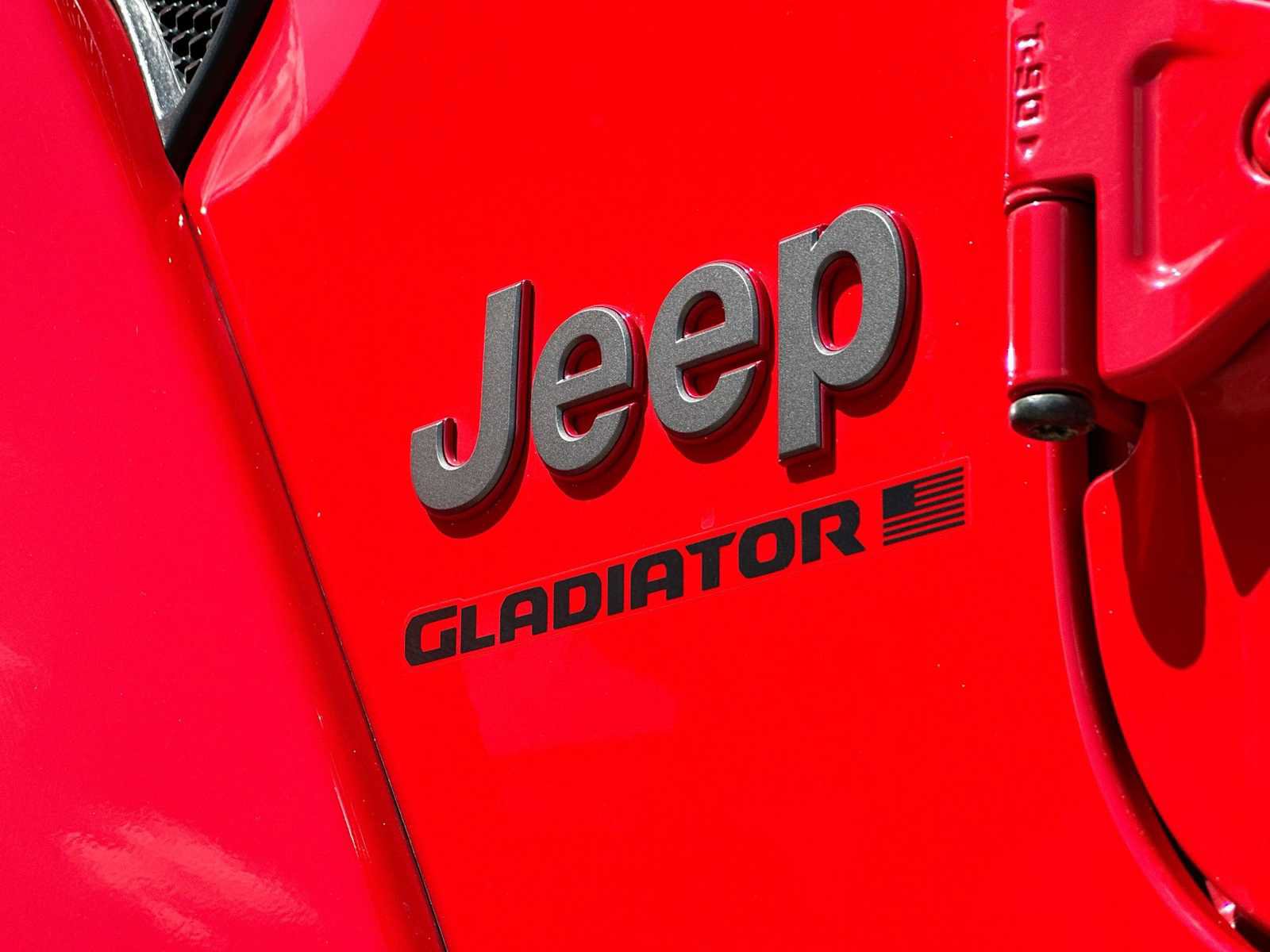 Used 2025 Jeep Gladiator Rubicon AWD/4WD image 15
