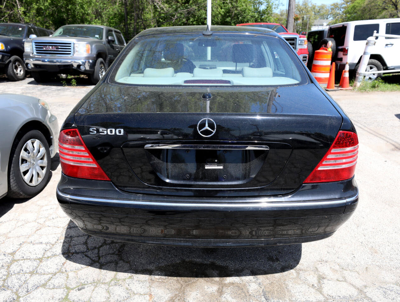 Used 2005 Mercedes-Benz S 500 image 7
