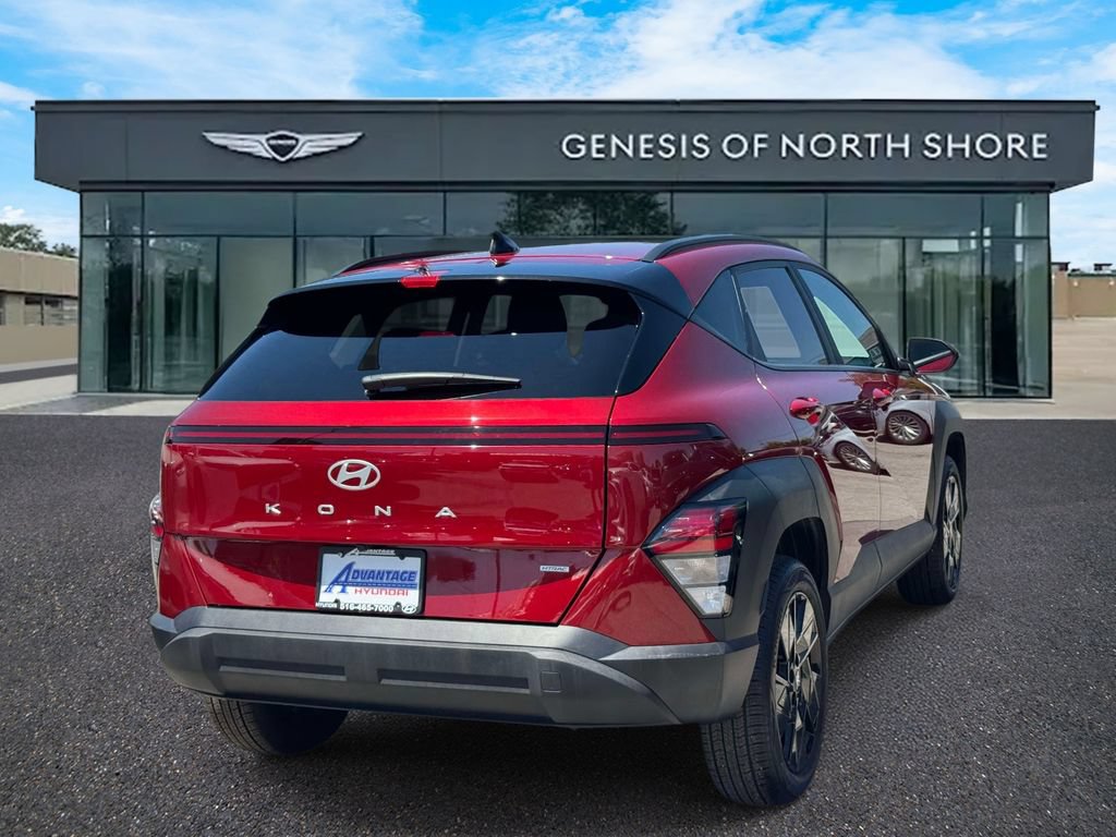 Certified 2026 Hyundai Kona SEL Sport AWD/4WD image 7