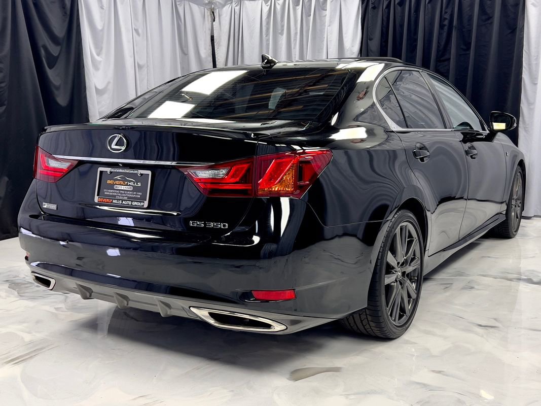 Used 2015 Lexus GS 350 F Sport image 7