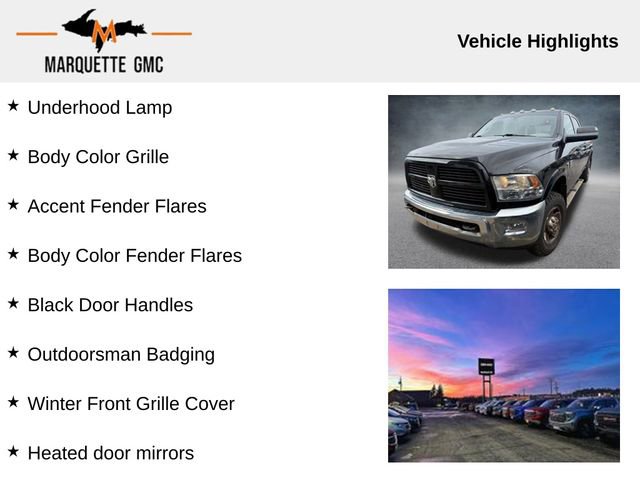 Used 2012 RAM 3500 SLT image 16