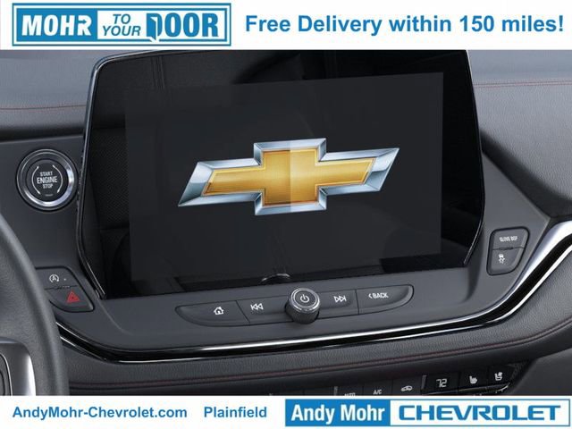 New 2026 Chevrolet Blazer RS w/ Driver Confidence II Package image 20