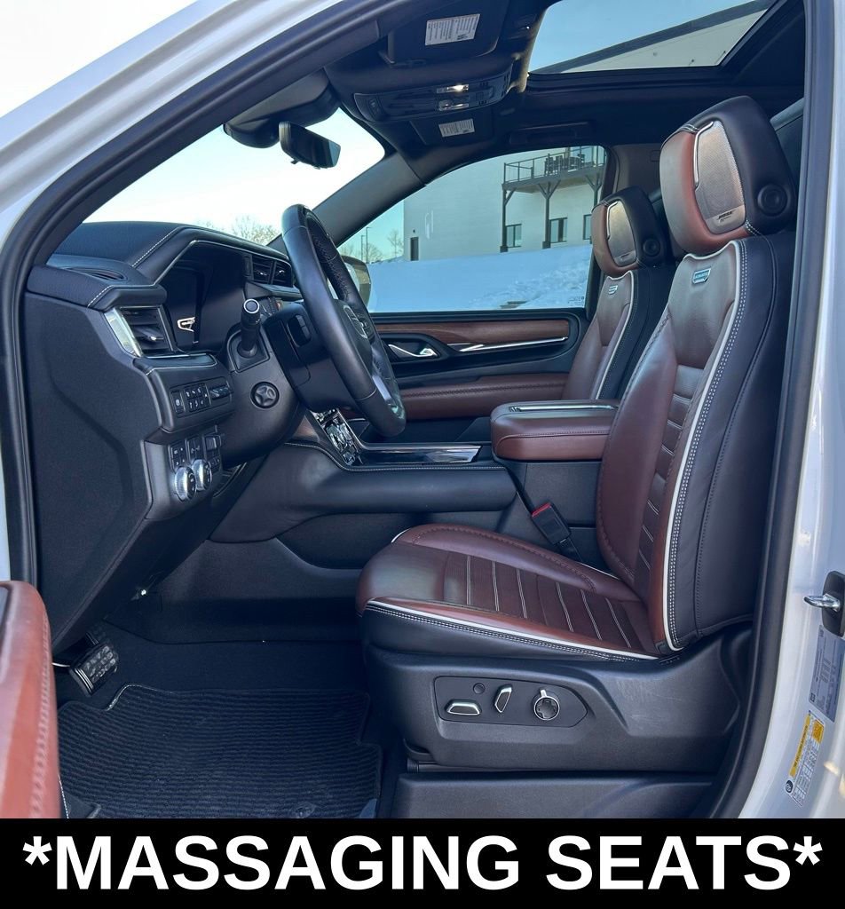 Certified 2024 GMC Yukon XL Denali Ultimate image 17