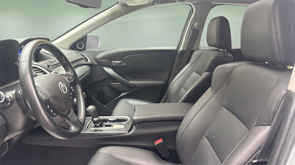 Used 2018 Acura RDX AWD w/ Technology Package image 13