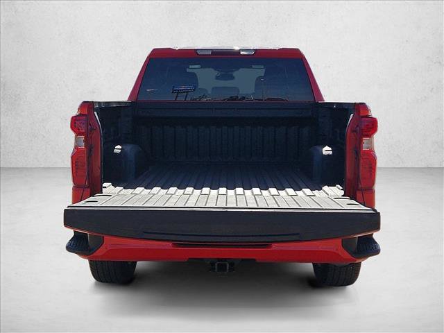 Certified 2024 Chevrolet Silverado 1500 Custom AWD/4WD image 12