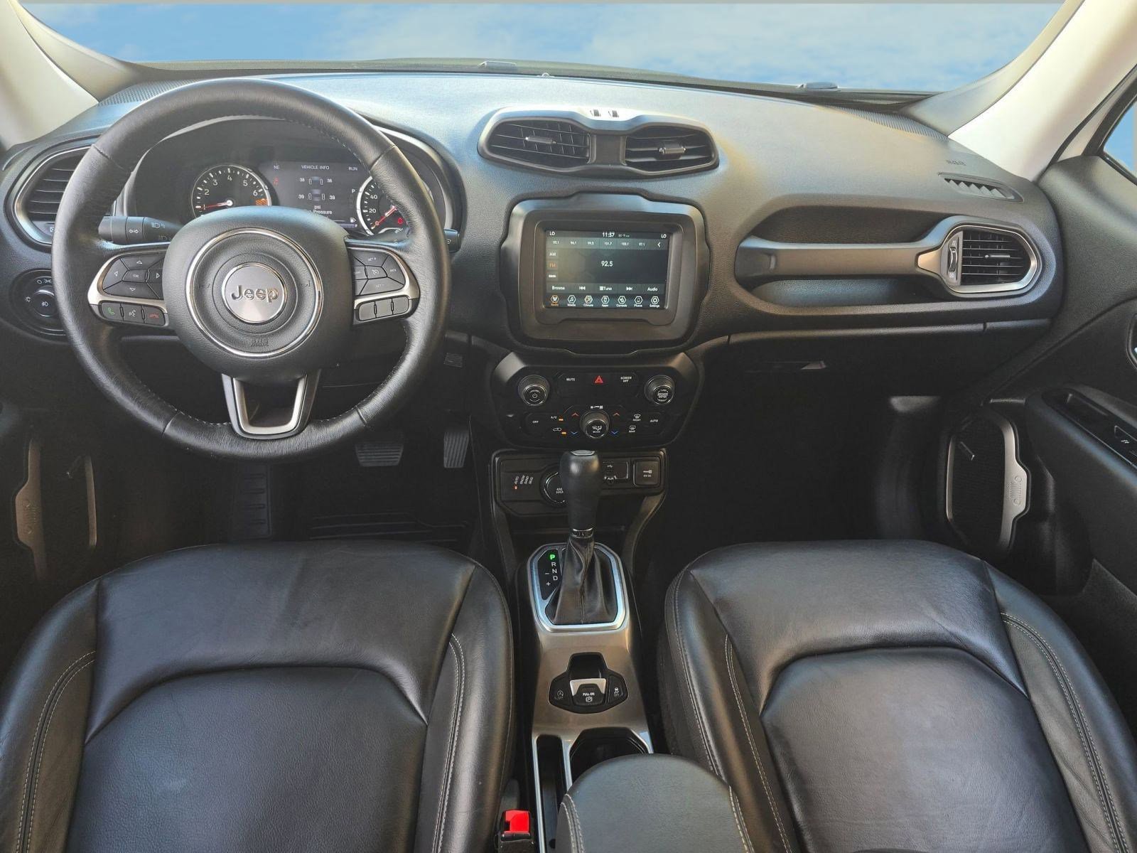 Used 2020 Jeep Renegade Limited image 14