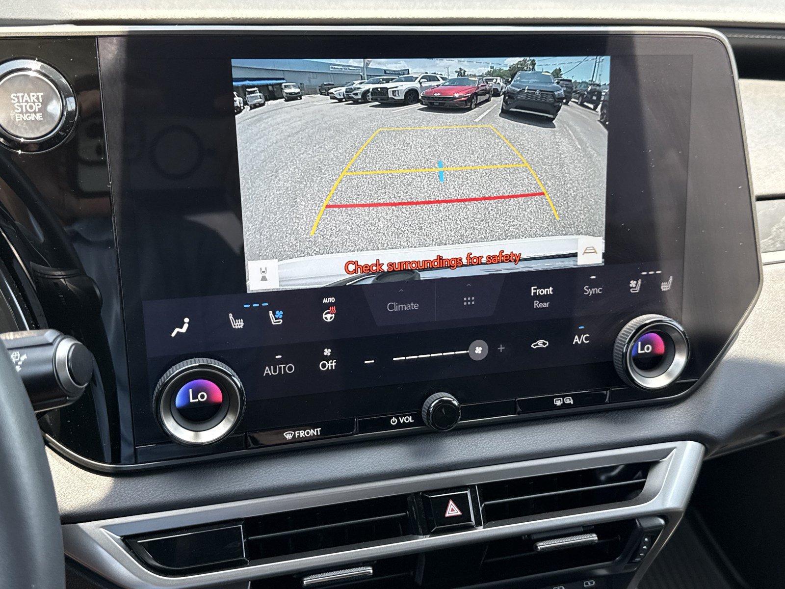 Used 2023 Lexus RX 350 Premium Plus w/ Accessory Package AWD/4WD image 27
