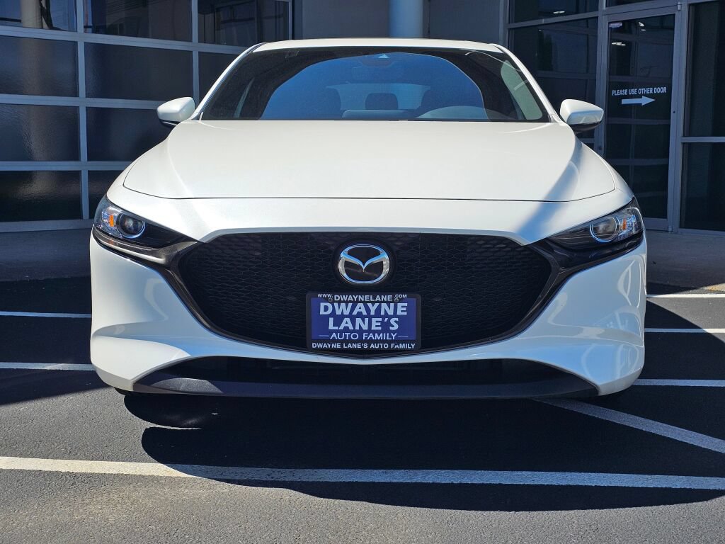 Used 2022 MAZDA MAZDA3 s AWD/4WD image 8