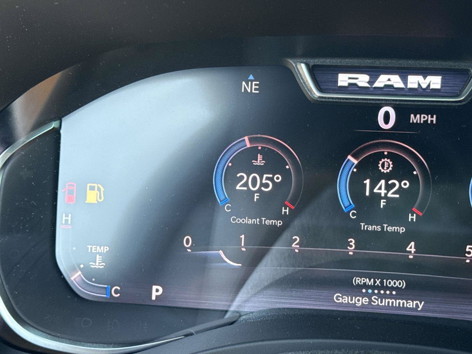New 2027 RAM 1500 Big Horn AWD/4WD image 24