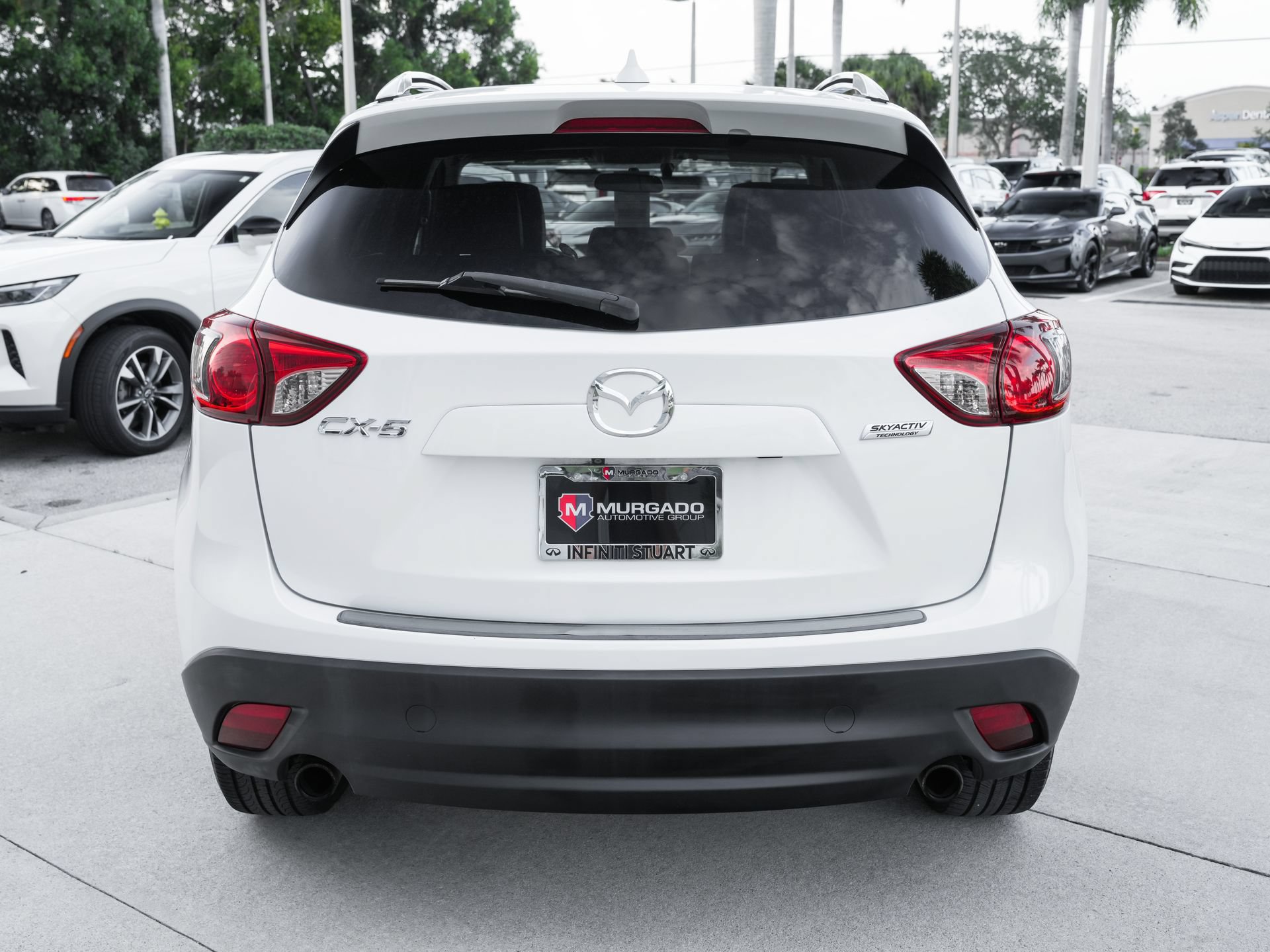 Used 2016 MAZDA CX-5 Grand Touring FWD image 24