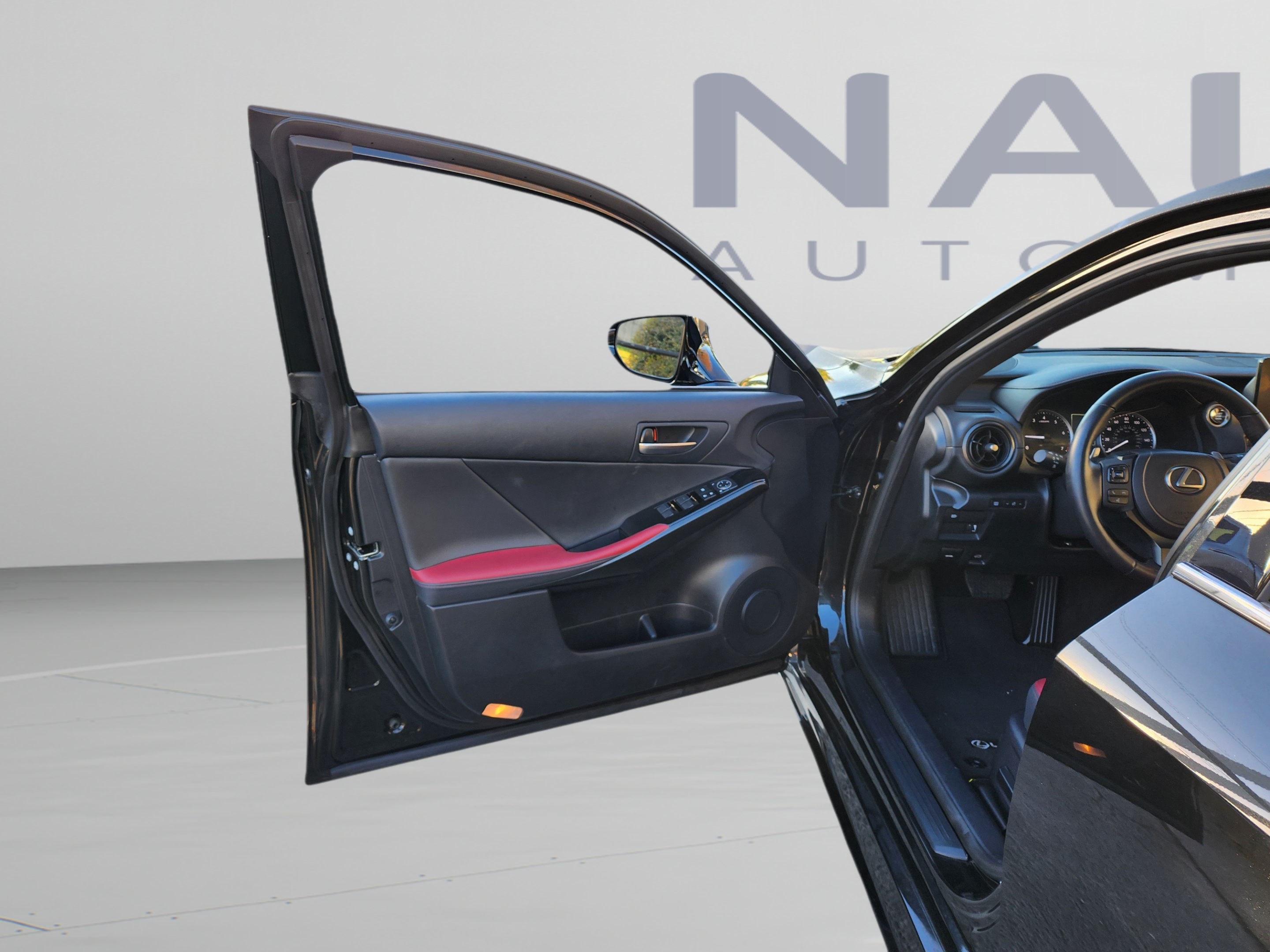 Certified 2025 Lexus IS 350 F Sport w/ Accessory Package RWD image 9