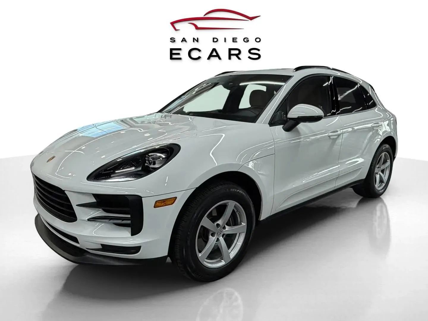 Used 2020 Porsche Macan Sport Edition image 1