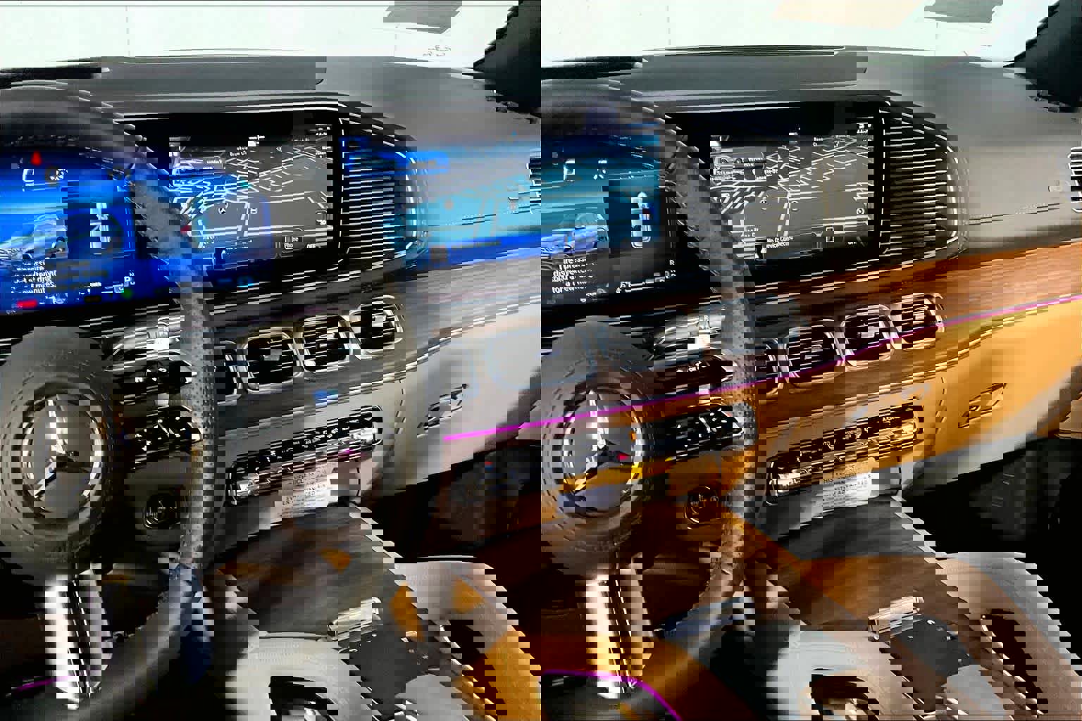 New 2026 Mercedes-Benz GLS 450 4MATIC image 8