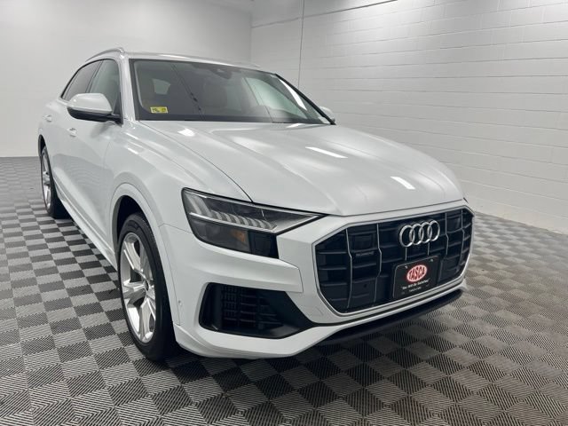 Used 2023 Audi Q8 Premium Plus w/ Premium Plus Package AWD/4WD image 1