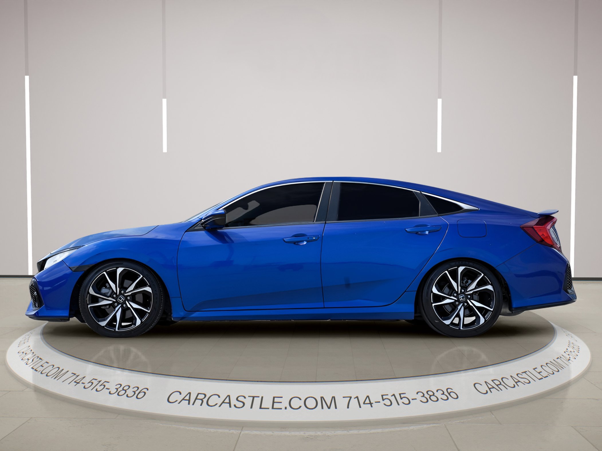 Used 2019 Honda Civic Si image 3