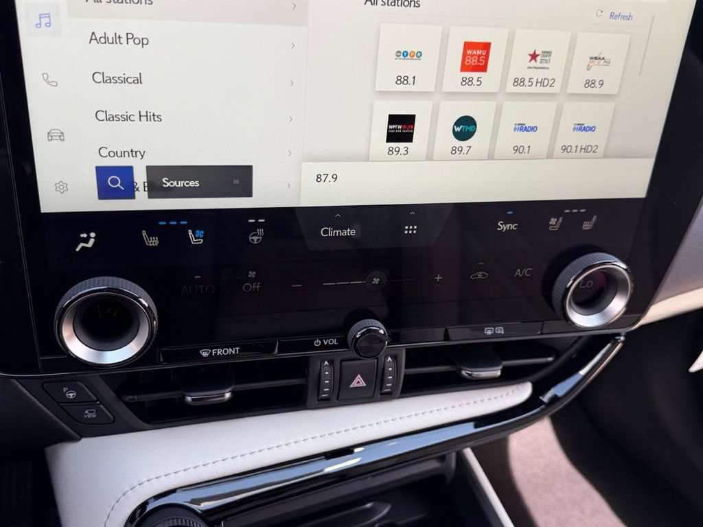 New 2026 Lexus NX 450h+ AWD w/ Luxury Package image 19