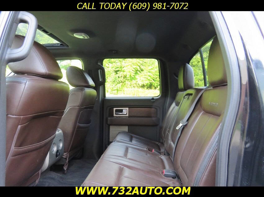 Used 2010 Ford F150 Platinum AWD/4WD image 23