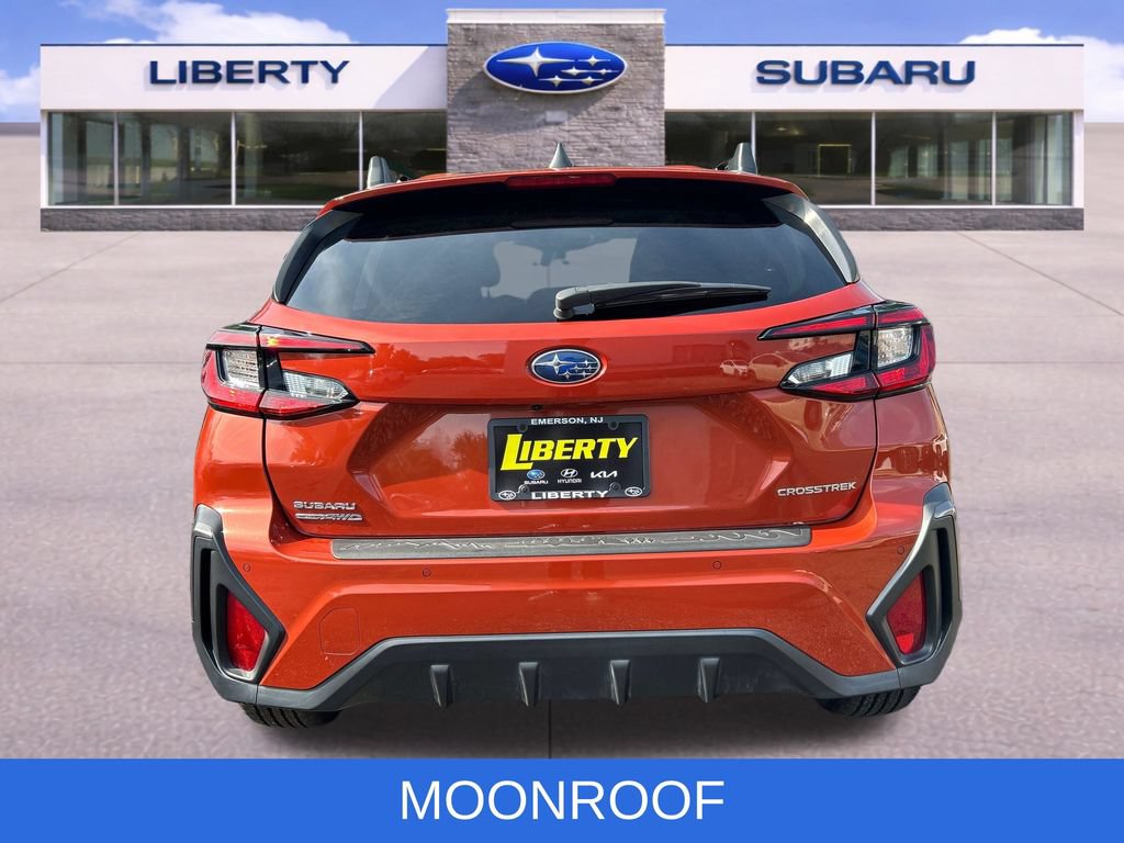 Certified 2024 Subaru Crosstrek 2.5i Limited AWD/4WD image 4