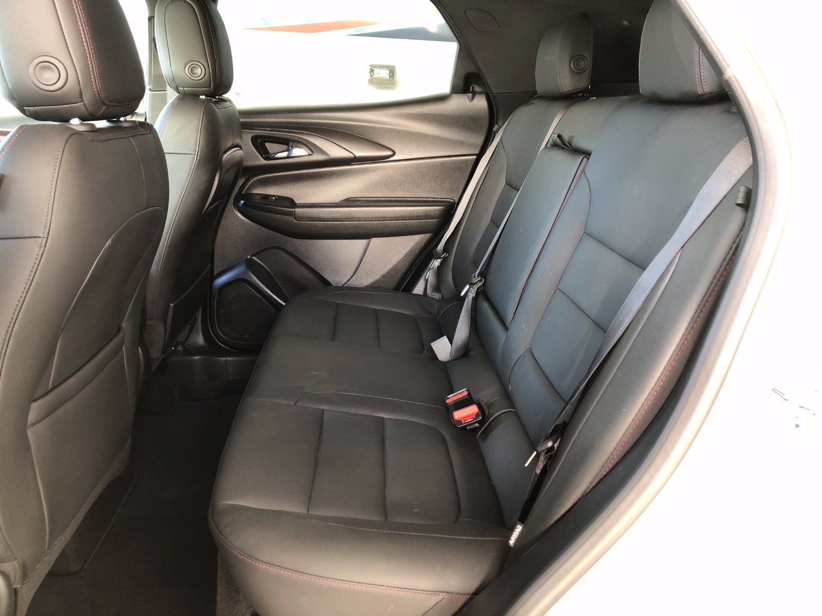 Used 2024 Chevrolet TrailBlazer RS w/ Convenience Package FWD image 12