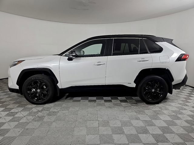 Used 2024 Toyota RAV4 XSE image 7