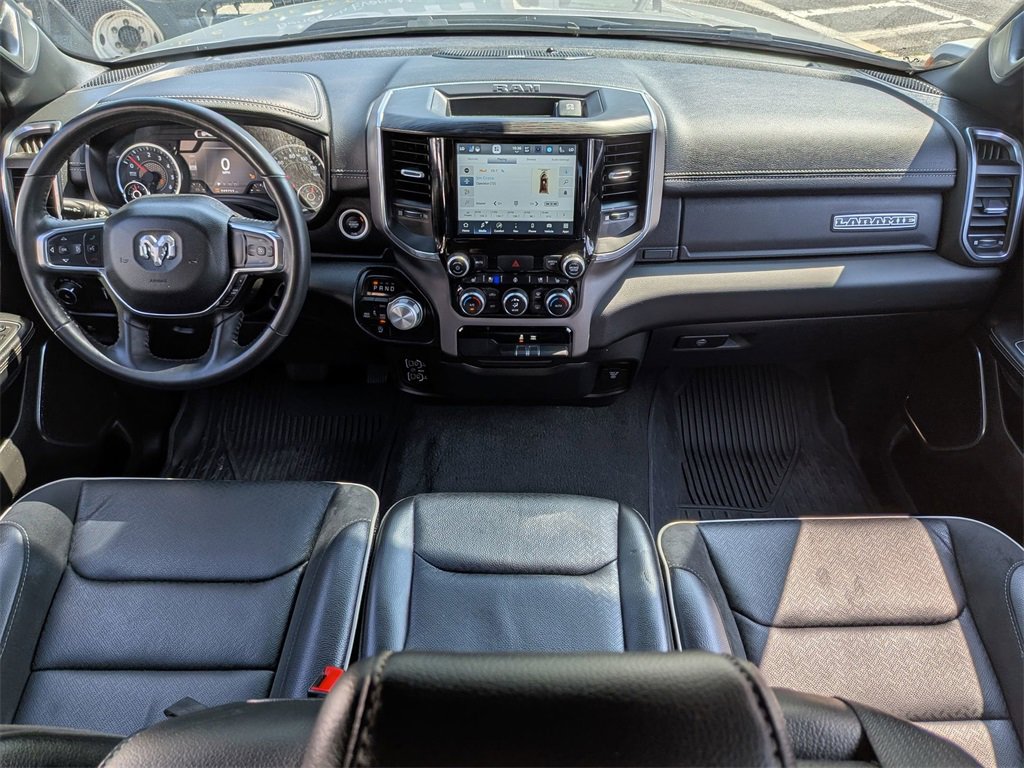 Used 2024 RAM 1500 Laramie image 17