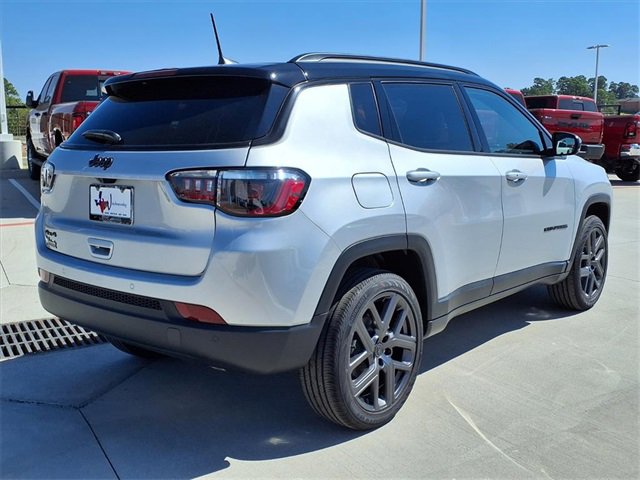 New 2026 Jeep Compass Limited image 4