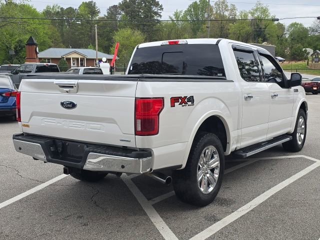 Used 2019 Ford F150 Lariat image 5
