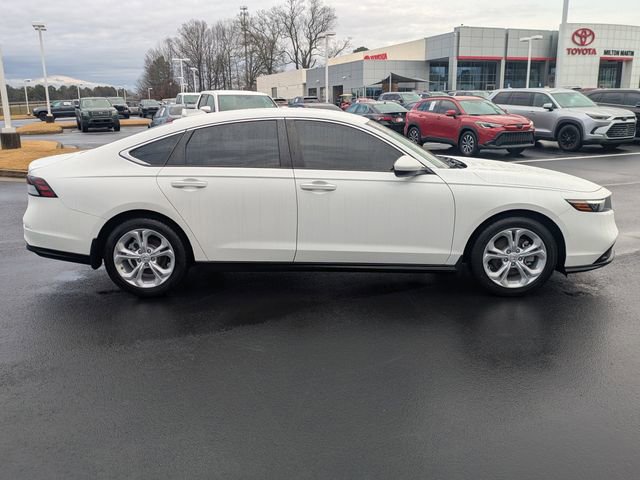 Used 2024 Honda Accord LX image 3
