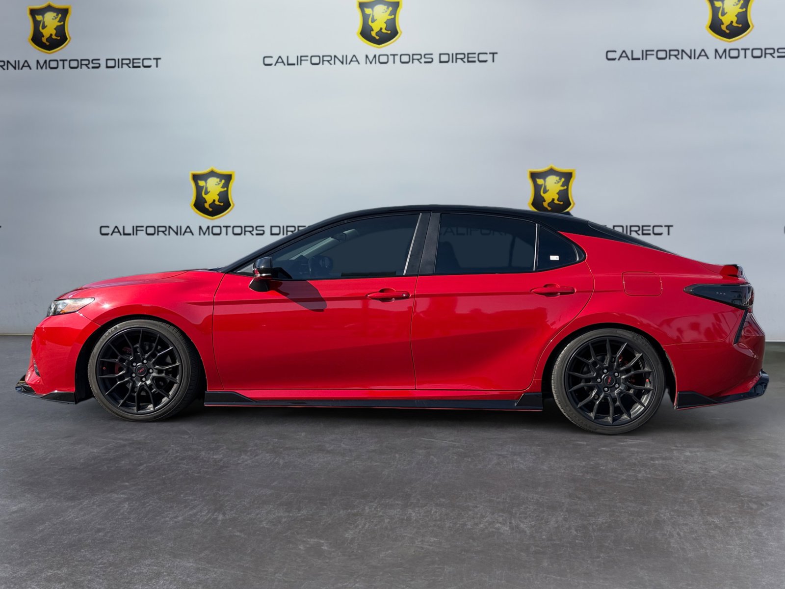 Used 2020 Toyota Camry TRD FWD image 2
