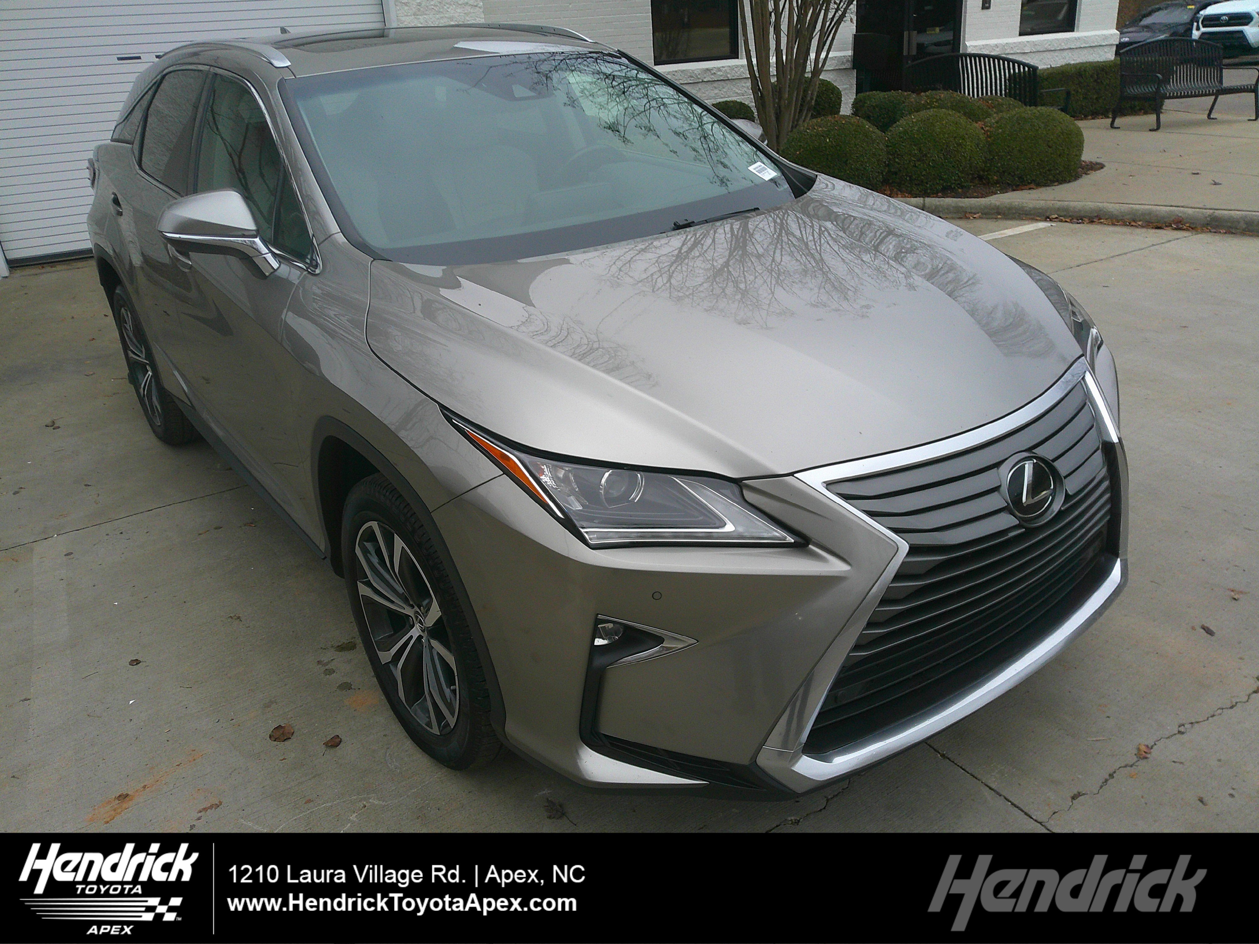Used 2019 Lexus RX 350 FWD image 1